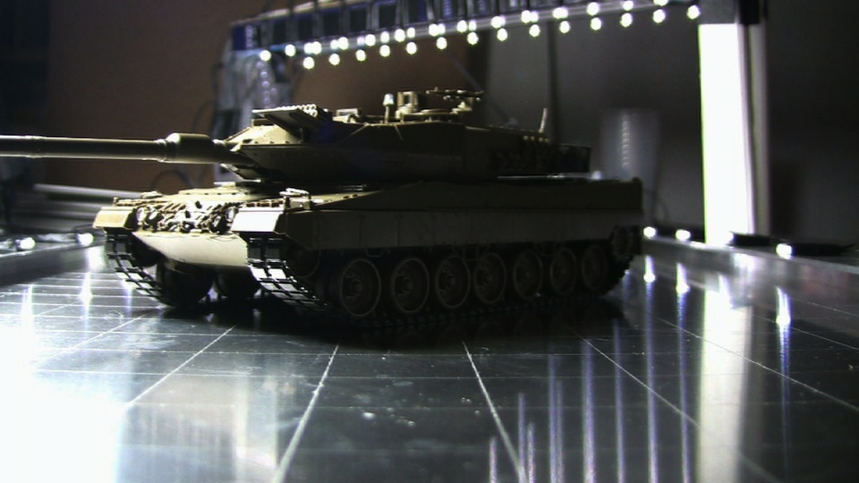 Leopard 2 A6